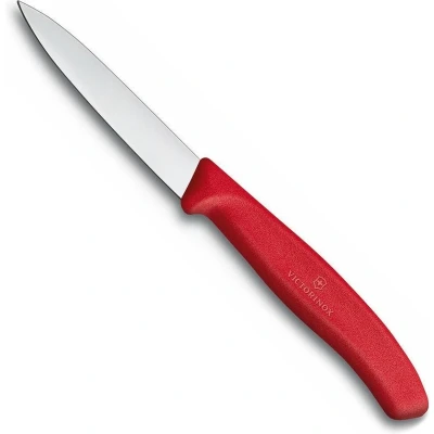 Afbeelding van Victorinox Schilmes Swiss Classic Rood 8 cm