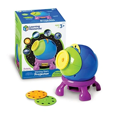 Afbeelding van Learning Resources LER2830 Primary Science Shining Stars Projector, meerkleurig