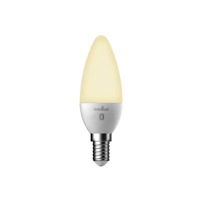 Afbeelding van LED kaarslamp Smart SMD E14 7,5W 2.700K 806lm