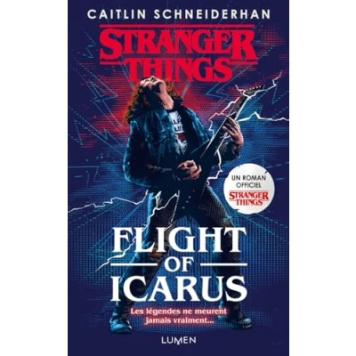 Afbeelding van Stranger Things Flight of Icarus