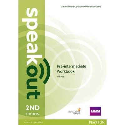 Image de Speakout Pre Intermediate. Workbook with Key
