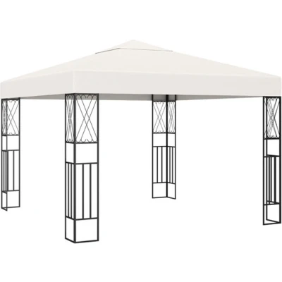 Afbeelding van Prieel 3x3 m stof crème