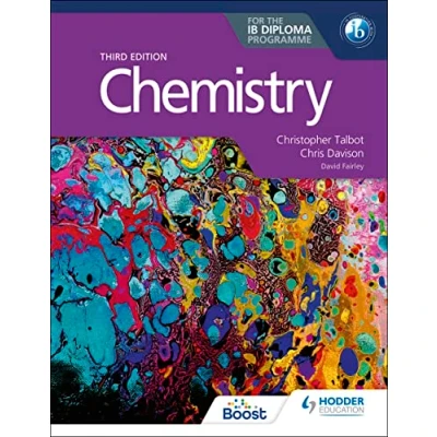 Afbeelding van for the IB Diploma Chemistry Third edition