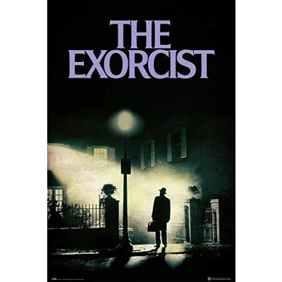 Afbeelding van The Exorcist Poster 61x91.5cm