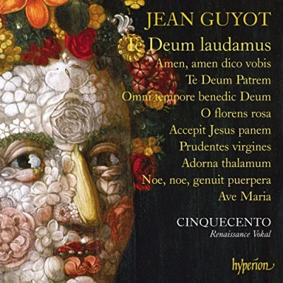 Afbeelding van Cinquecento Te Deum Laudamus (CD)
