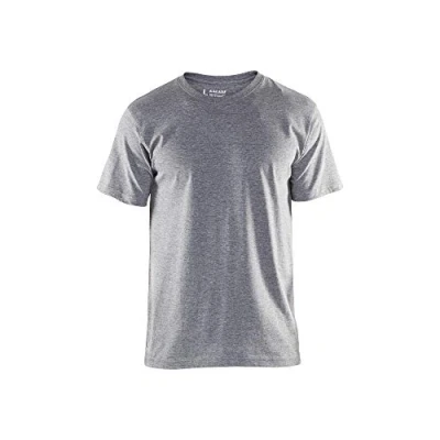 Afbeelding van Blaklader 352510439000XXL T shirt grijs melange XXL, Grijze mix