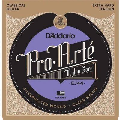 Image de JEU DE CORDES GUITARE D&#039;ADDARIO EJ 44