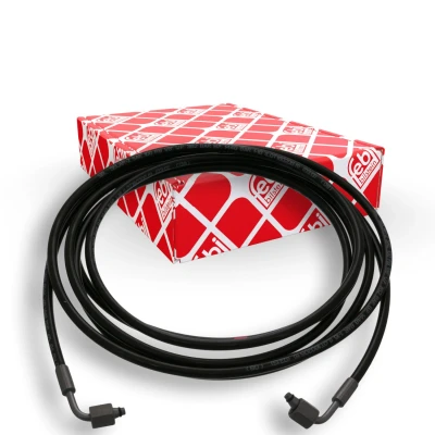 Afbeelding van FEBI BILSTEIN 100677 Slangleiding, kiepmechanisme