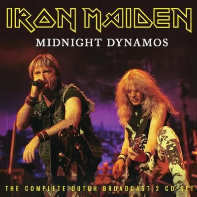 Afbeelding van Midnight Dynamos