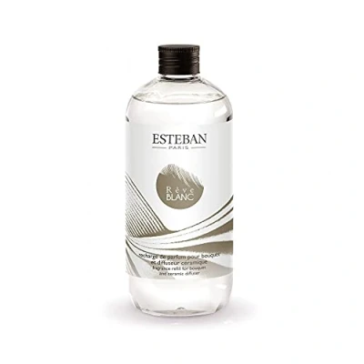 Afbeelding van Esteban Classic Rêve Blanc Navulling geurstokjes 500ml