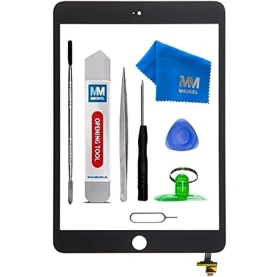 Afbeelding van MMOBIEL Digitizer Scherm Display Glas Touchscreen voor iPad Mini 3 (ZWART) inclusief Tools