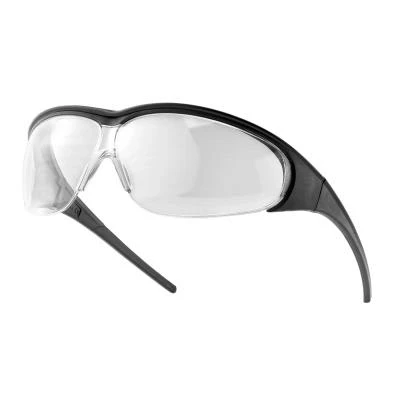 Image de HONEYWELL MILLENNIA CLASSIC lunettes de sécurité avec monture noire et lentille transparente 1000001