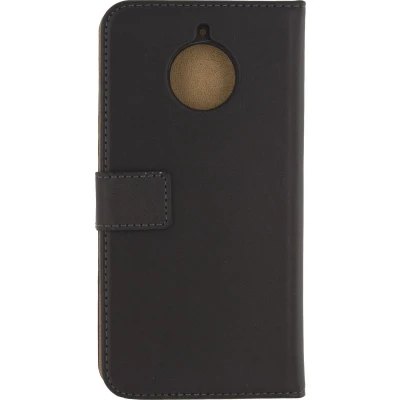 Afbeelding van Mobilize Classic Wallet Book Case Motorola Moto E4 Plus Black