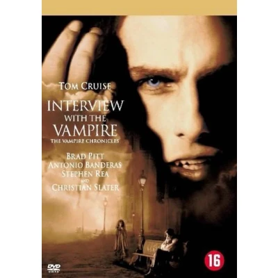 Afbeelding van Interview With The Vampire (DVD)
