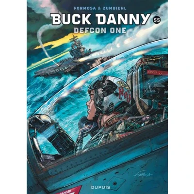 Image de Buck Danny Tome 55 Defcon one