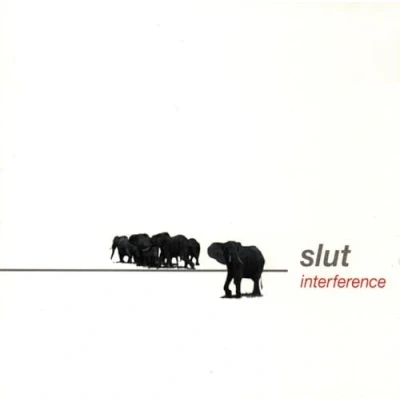 Afbeelding van Slut Interference (CD)