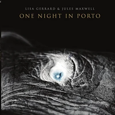 Afbeelding van Lisa Gerrard &amp; Jules Maxwell One Night in Porto (Cd)