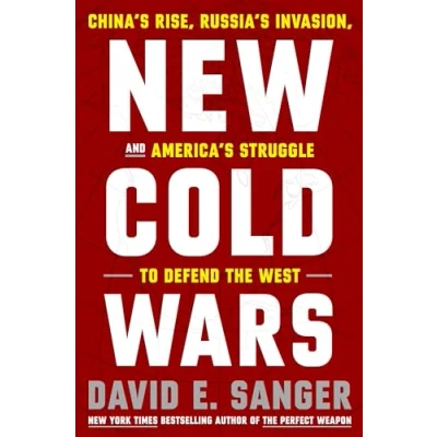 Afbeelding van New Cold Wars