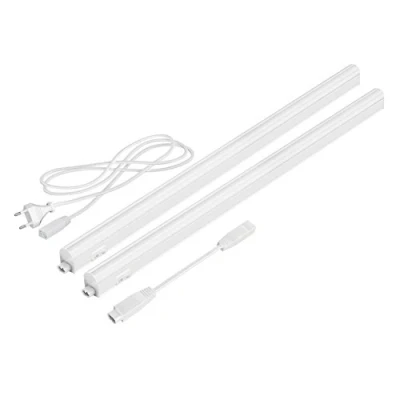 Afbeelding van parlat LED Rigel accentlampen, elk 57,3 cm, 880 lm, wit, 2 stuks