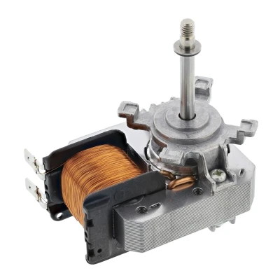Afbeelding van Moteur du refroidisseur/ventilateur Electrolux AEG 3570556039 VENTMOTORMET4BEVPUNTEN