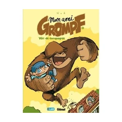 Image de Mon Ami Grompf Tome 01
