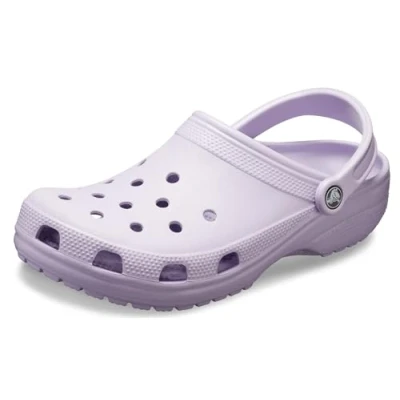 Image de Crocs Classic Clogs (Best Sellers) Mixte Clogs, Lavender, 38/39 EU