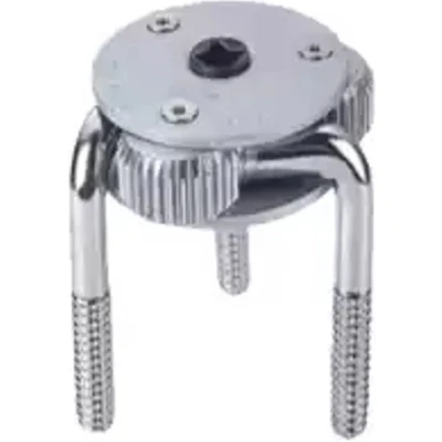 Afbeelding van Oliefiltersleutel 65 110mm Aandrijving met zowel 3/8&quot; als 1/2&quot; ratel of steeksleutel (21 mm) mogelijk