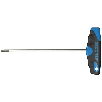 Image de GEDORE 2142 TX T8 Clé à fourche avec manche en T 2 composants Torx interne 2513072