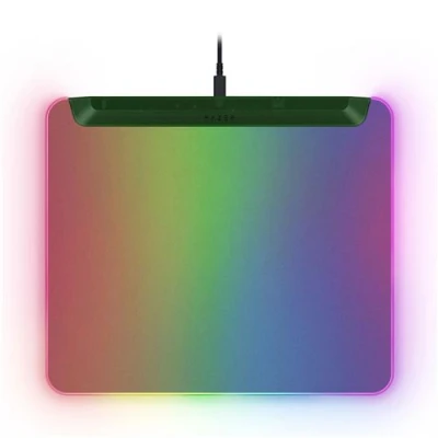 Image de Tapis de souris gaming multizone Chroma Razer Firefly V2 Pro Édition Phantom Green