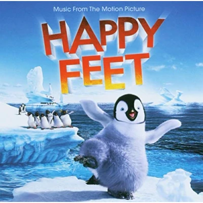 Afbeelding van Various Happy Feet (Ost)