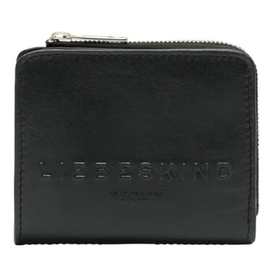 Afbeelding van Liebeskind Berlin Elvira TONI Portemonnee, Dames, Maat: One Size, Schwarz