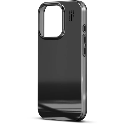 Afbeelding van iDeal of Sweden Hoesje Geschikt voor iPhone 16 Pro Mirror Case Meerkleurig