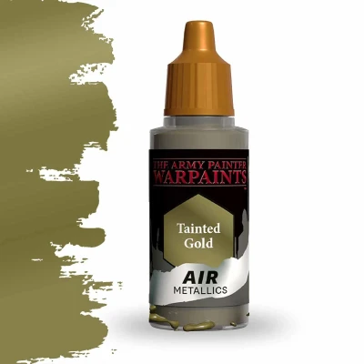 Afbeelding van Warpaints Air Tainted Gold