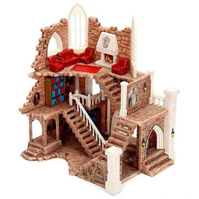 Image de Coffret de jeu Dickie Tour Griffondor et 2 figurines Harry Potter