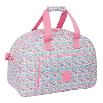 Afbeelding van Sporttas Moos Flores Multicolour 48 x 33 21 cm