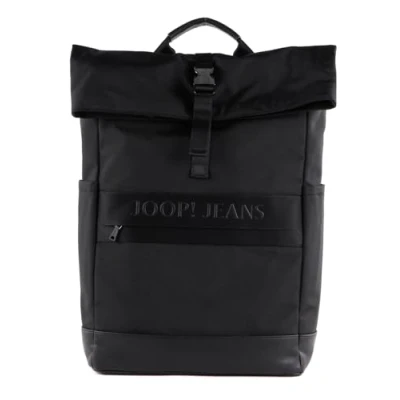 Afbeelding van JOOP! Jeans Modica Jaron Rugzak, Heren, Maat: One Size, Black