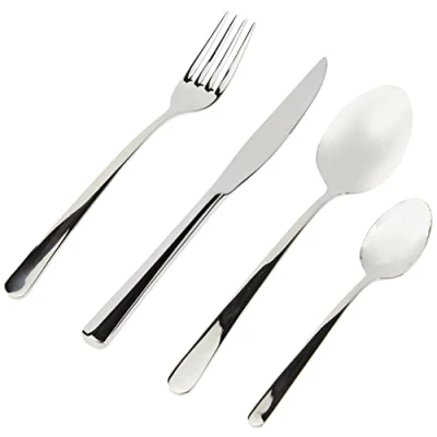 Afbeelding van Zwilling Tafelservies, zilver metallic, 24 delig