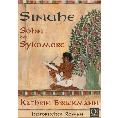 Afbeelding van Sinuhe, Sohn der Sykomore