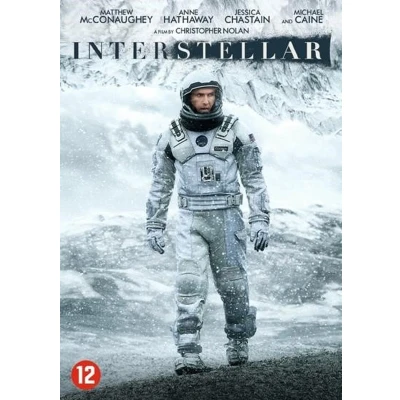 Afbeelding van Interstellar (DVD)