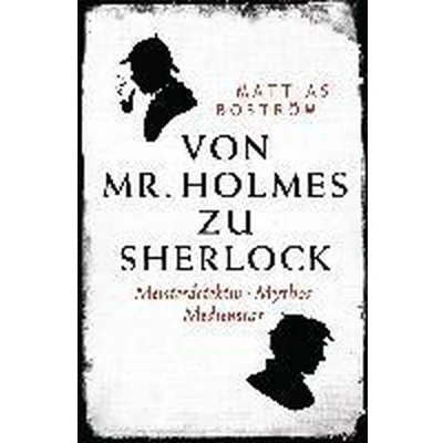 Afbeelding van Von Mr. Holmes zu Sherlock