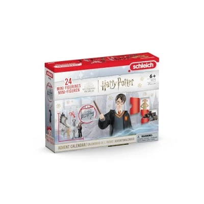 Afbeelding van schleich WIZARDING WORLD™ Harry Potter Adventskalender met minifiguren (serie 1) 99175