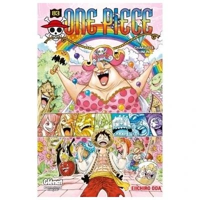 Image de One Piece Édition originale Tome 83