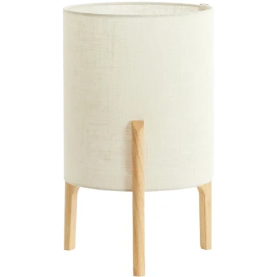 Afbeelding van Light &amp; Living Tafellamp Litto Naturel Ø28cm