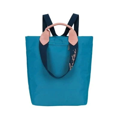 Afbeelding van Fritzi aus Preußen Rugzak Ju Lighty Backpack Cool Blue Petrol