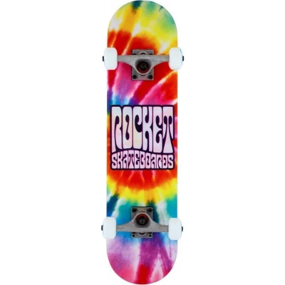 Afbeelding van Skateboard Flashback 7 inch Rocket