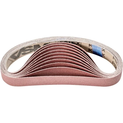 Afbeelding van PFERD BA 30/533 x A 80 45005148 Schuurband Korrelgrootte (l b) 533 mm 30 20 stuk(s)