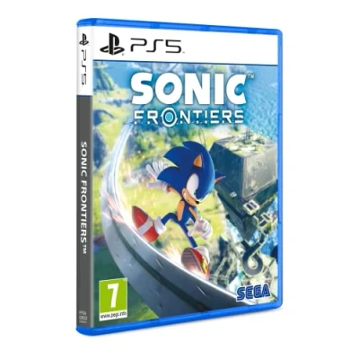 Afbeelding van Sega, Sonic Frontiers Day One Edition