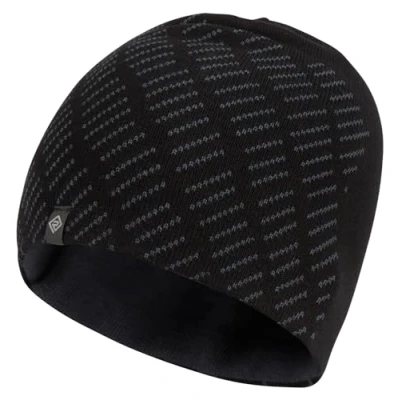 Afbeelding van Ronhill Classic Beanie Black/Charcoal