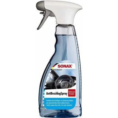 Afbeelding van SONAX 03552410 Ruitenwisservloeistof winter 500