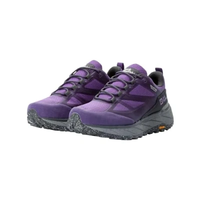 Afbeelding van Jack Wolfskin Terraventure Texapore Low W wandelschoenen voor dames, Ultraviolet